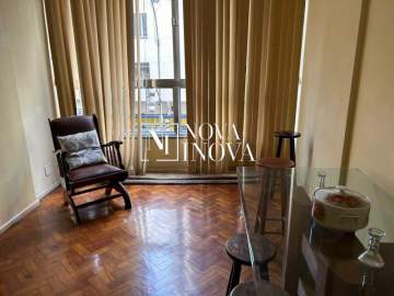Apartamento 2 quartos à venda Copacabana, Rio de Janeiro - R$ 850.000 - NOAP20067
