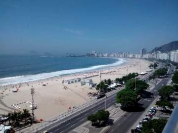 Imperdível - Apartamento à venda Rua Rodolfo Dantas, Copacabana, Rio de Janeiro - R$ 1.350.000 - NIAP20043
