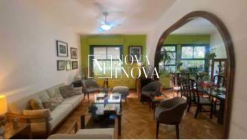 Apartamento à venda Rua Paula Freitas, Copacabana, Rio de Janeiro - R$ 1.500.000 - NOAP40027