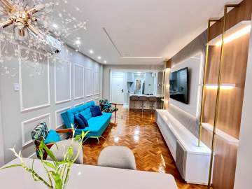 Apartamento 3 quartos à venda Copacabana, Rio de Janeiro - R$ 1.600.000 - NOAP30101