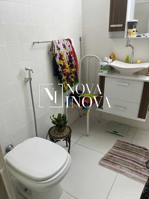 Conheça BANHEIRO . do imóvel - Apartamento 3 quartos à venda Copacabana, Rio de Janeiro - R$ 650.000 - NOAP30111 - 21 BANHEIRO . - 21