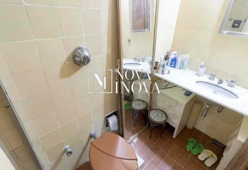 Conheça BANHEIRO 5. do imóvel - Apartamento 3 quartos à venda Copacabana, Rio de Janeiro - R$ 650.000 - NOAP30111 - 19 BANHEIRO 5. - 19