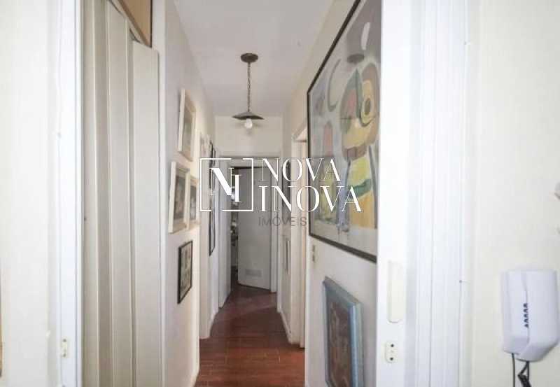 Conheça CORREDOR. do imóvel - Apartamento 3 quartos à venda Copacabana, Rio de Janeiro - R$ 650.000 - NOAP30111 - 7 CORREDOR. - 7