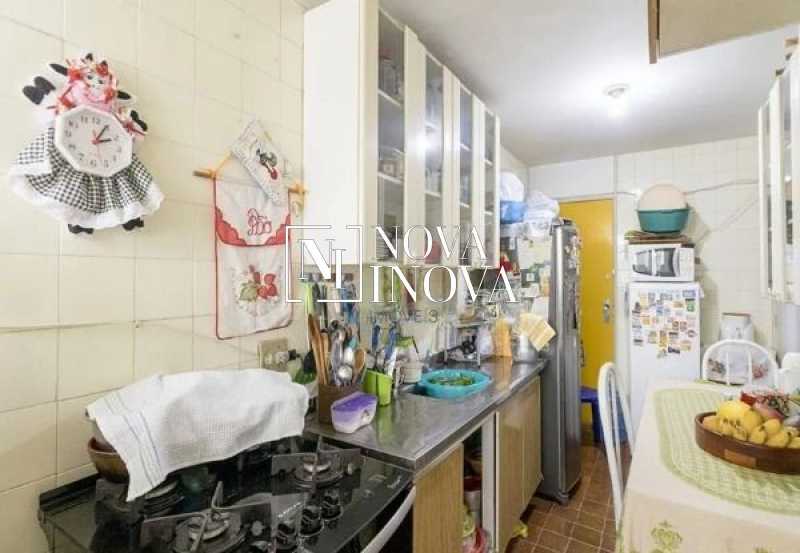 Conheça COZINHA NOVA1. do imóvel - Apartamento 3 quartos à venda Copacabana, Rio de Janeiro - R$ 650.000 - NOAP30111 - 16 COZINHA NOVA1. - 16