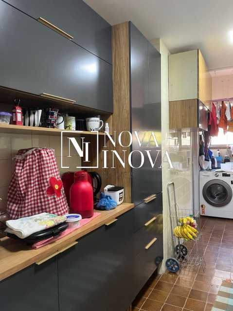 Conheça COZINHA1. do imóvel - Apartamento 3 quartos à venda Copacabana, Rio de Janeiro - R$ 650.000 - NOAP30111 - 13 COZINHA1. - 13