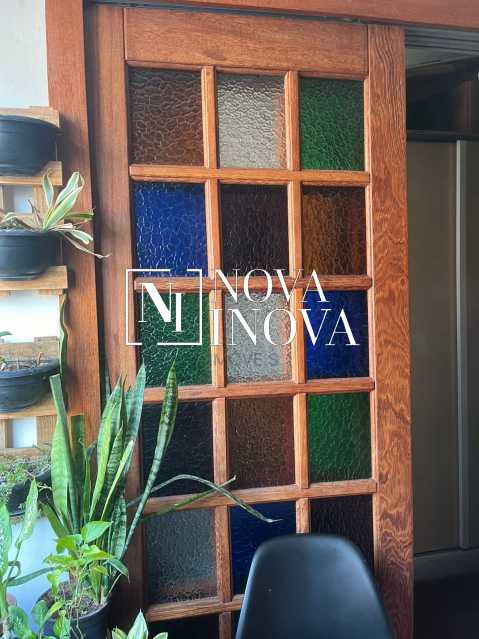 Conheça PORTA. do imóvel - Apartamento 3 quartos à venda Copacabana, Rio de Janeiro - R$ 650.000 - NOAP30111 - 6 PORTA. - 6