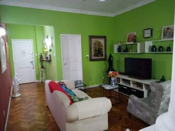 Apartamento à venda Rua Barata Ribeiro, Copacabana, Rio de Janeiro - R$ 900.000 - NOAP20099