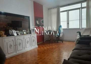 Apartamento 3 quartos à venda Copacabana, Rio de Janeiro - R$ 1.250.000 - NOAP30139