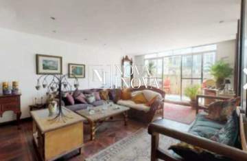 Imperdível - Cobertura 5 quartos à venda Leme, Rio de Janeiro - R$ 3.300.000 - NOCO50001