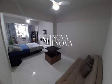 Kitnet/Conjugado 37m² à venda Copacabana, Rio de Janeiro - R$ 610.000 - NOKI10062