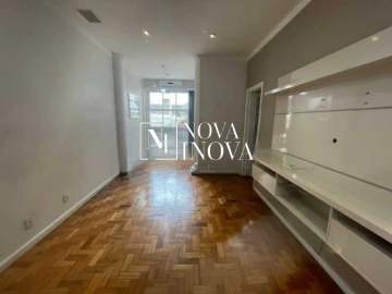 Apartamento 2 quartos à venda Botafogo, Rio de Janeiro - NOAP20126