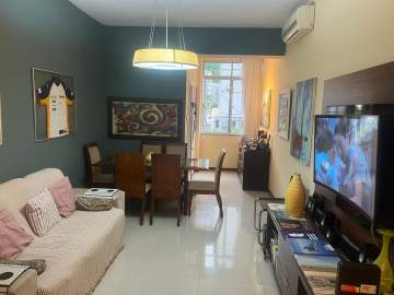 Apartamento 2 quartos à venda Copacabana, Rio de Janeiro - R$ 900.000 - NOAP20131