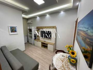 Ótima localização - Apartamento à venda Rua Silva Castro, Copacabana, Rio de Janeiro - R$ 550.000 - NOAP10167