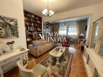 Apartamento 3 quartos à venda Copacabana, Rio de Janeiro - R$ 1.350.000 - NOAP30192