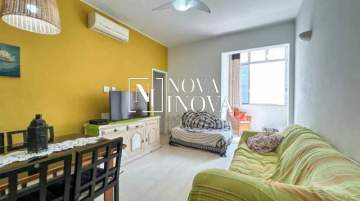 Apartamento 2 quartos à venda Copacabana, Rio de Janeiro - R$ 900.000 - NOAP20150