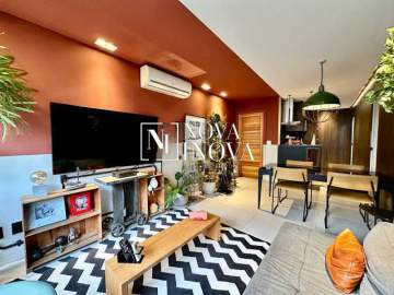 Apartamento 3 quartos à venda Copacabana, Rio de Janeiro - R$ 1.400.000 - NOAP30193