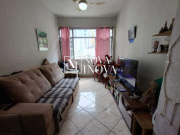 Apartamento à venda Rua Guimarães Natal, Copacabana, Rio de Janeiro - R$ 800.000 - NOAP20152