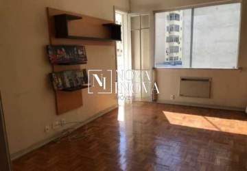 Apartamento 3 quartos à venda Copacabana, Rio de Janeiro - R$ 1.100.000 - NOAP30199