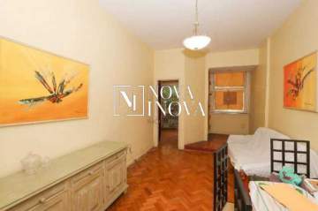 Apartamento 2 quartos à venda Leme, Rio de Janeiro - R$ 660.000 - NOAP20177