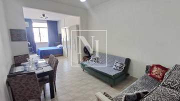 Ótima localização - Apartamento à venda Rua Barata Ribeiro, Copacabana, Rio de Janeiro - R$ 700.000 - NIAP10056