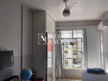 Kitnet/Conjugado 26m² à venda Copacabana, Rio de Janeiro - R$ 420.000 - NOKI10086