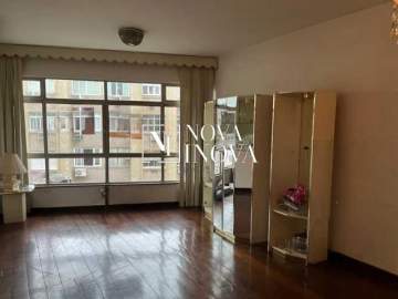 Apartamento à venda Avenida Rainha Elizabeth da Bélgica, Ipanema, Rio de Janeiro - R$ 1.650.000 - NOAP30243