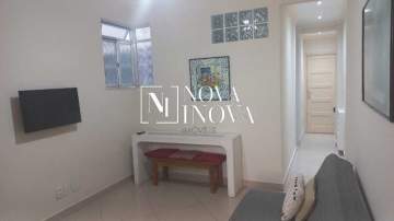 Apartamento 1 quarto à venda Copacabana, Rio de Janeiro - R$ 600.000 - NOAP10227