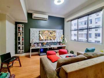 Apartamento 2 quartos à venda Copacabana, Rio de Janeiro - R$ 1.050.000 - NOAP20200