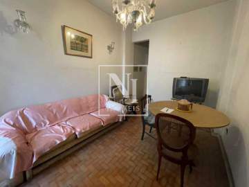 Imperdível - Apartamento 1 quarto com dependência em Copacabana - NOAP10231