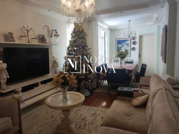 Ótima localização - Apartamento à venda Rua Tonelero, Copacabana, Rio de Janeiro - R$ 1.100.000 - NOAP30271