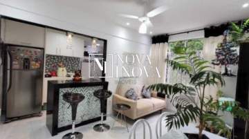 Apartamento 2 quartos à venda Copacabana, Rio de Janeiro - R$ 800.000 - NOAP20221