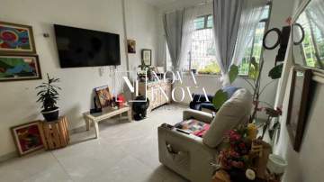 Imperdível - Apartamento à venda Rua Figueiredo Magalhães, Copacabana, Rio de Janeiro - R$ 750.000 - NOAP20243
