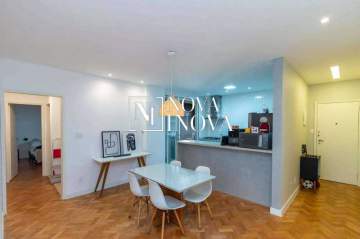 Ótima localização - Apartamento à venda Rua Dias da Rocha, Copacabana, Rio de Janeiro - R$ 1.300.000 - NOAP30317
