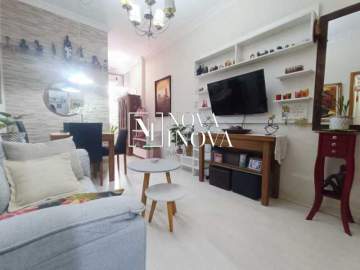 Ótima localização - Apartamento à venda Rua Barata Ribeiro, Copacabana, Rio de Janeiro - R$ 820.000 - NOAP20255