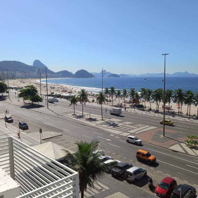 Conheça 1 do imóvel - Apartamento 1 quarto à venda Copacabana, Rio de Janeiro - R$ 1.280.000 - NIAP10064 - 4 1 - 4