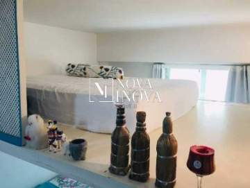 Apartamento 1 quarto à venda Copacabana, Rio de Janeiro - R$ 480.000 - NOAP10303