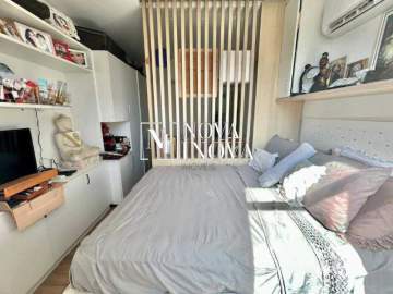 Imperdível - Apartamento à venda Rua Francisco Sá, Copacabana, Rio de Janeiro - R$ 600.000 - NOAP10311