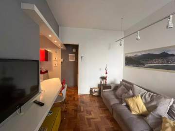 Apartamento à venda Rua Joseph Bloch, Copacabana, Rio de Janeiro - R$ 1.050.000 - NOAP30337