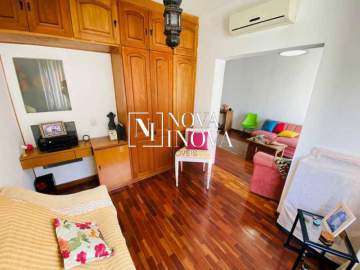 Apartamento à venda Rua Pompeu Loureiro, Copacabana, Rio de Janeiro - R$ 1.310.000 - NOAP30342