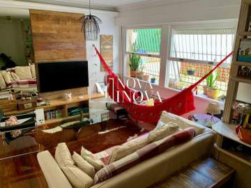 Apartamento à venda Rua República do Peru, Copacabana, Rio de Janeiro - R$ 1.500.000 - NOAP30343