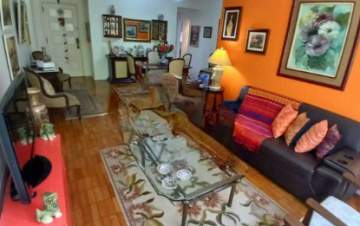 Apartamento à venda Rua Santa Clara, Copacabana, Rio de Janeiro - R$ 1.670.000 - NOAP40073