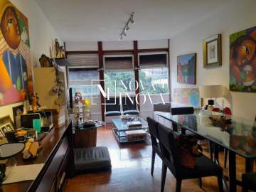 Imperdível - Apartamento à venda Rua Santa Clara, Copacabana, Rio de Janeiro - R$ 1.250.000 - NOAP40075