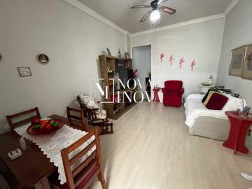 Apartamento 1 quarto à venda Copacabana, Rio de Janeiro - R$ 580.000 - NOAP10334