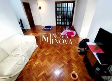 Ótima localização - Apartamento à venda Rua Pompeu Loureiro, Copacabana, Rio de Janeiro - R$ 910.000 - NOAP30360
