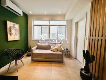 Imperdível - Apartamento à venda Rua Maestro Francisco Braga, Copacabana, Rio de Janeiro - R$ 750.000 - NOAP10346