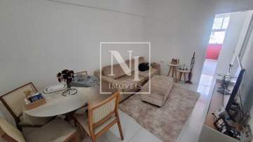 Imperdível - Apartamento à venda de um quarto Copacabana-Rj - NOAP10362