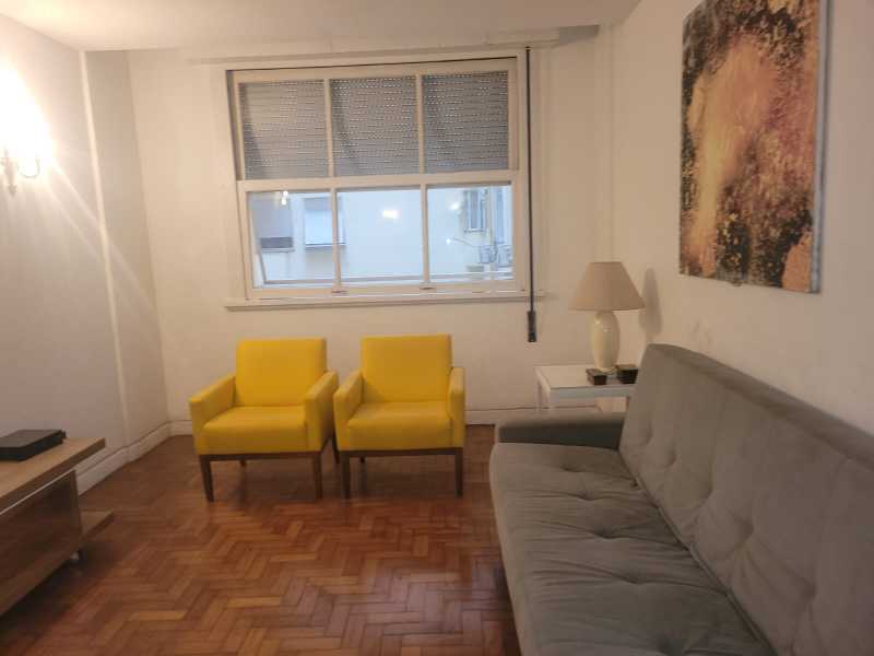 Conheça 4 do imóvel - Apartamento 3 quartos à venda Copacabana, Rio de Janeiro - R$ 950.000 - NIAP30057 - 4 4 - 4