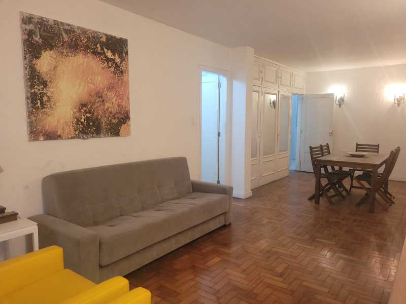 Conheça 6 do imóvel - Apartamento 3 quartos à venda Copacabana, Rio de Janeiro - R$ 950.000 - NIAP30057 - 5 6 - 5