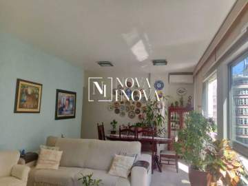 Apartamento 3 quartos à venda Copacabana, Rio de Janeiro - R$ 1.400.000 - NOAP30377