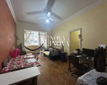 Apartamento 2 quartos à venda Copacabana, Rio de Janeiro - R$ 800.000 - NOAP20325